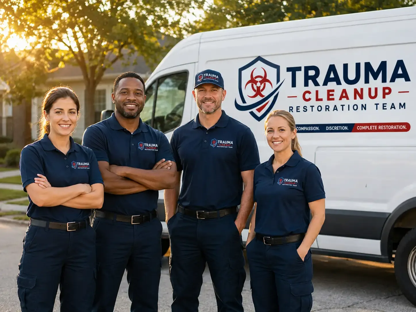 Trauma Cleanup company in Pampa, TX