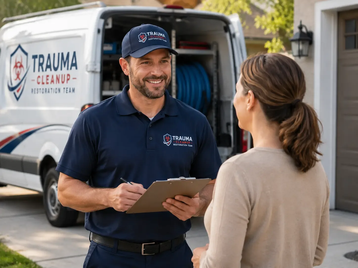 Trauma Cleanup Pampa, TX FAQs